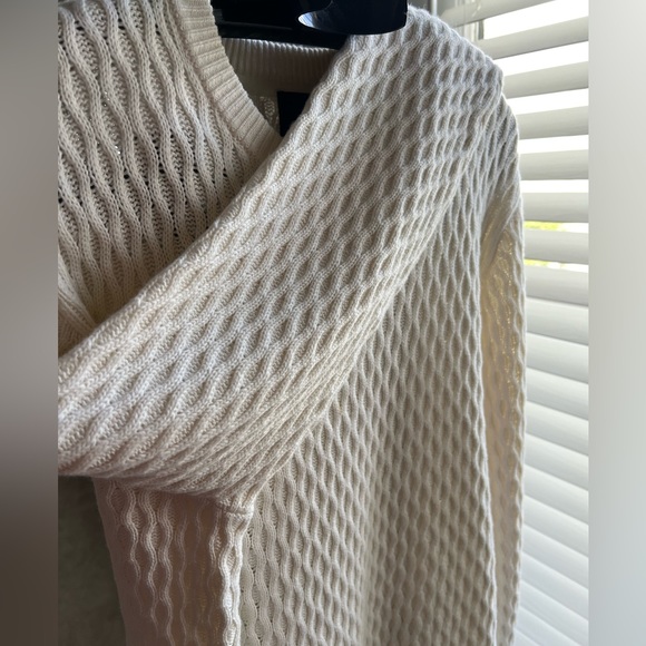 H&M heavy weight cable men’s sweater XL - Picture 2 of 8